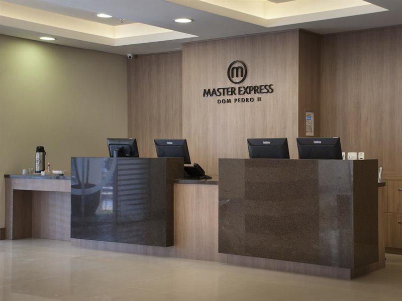 Master Express Dom Pedro II - Proximo Ao Consulado Americano E Aeroporto Porto Alegre Bagian luar foto
