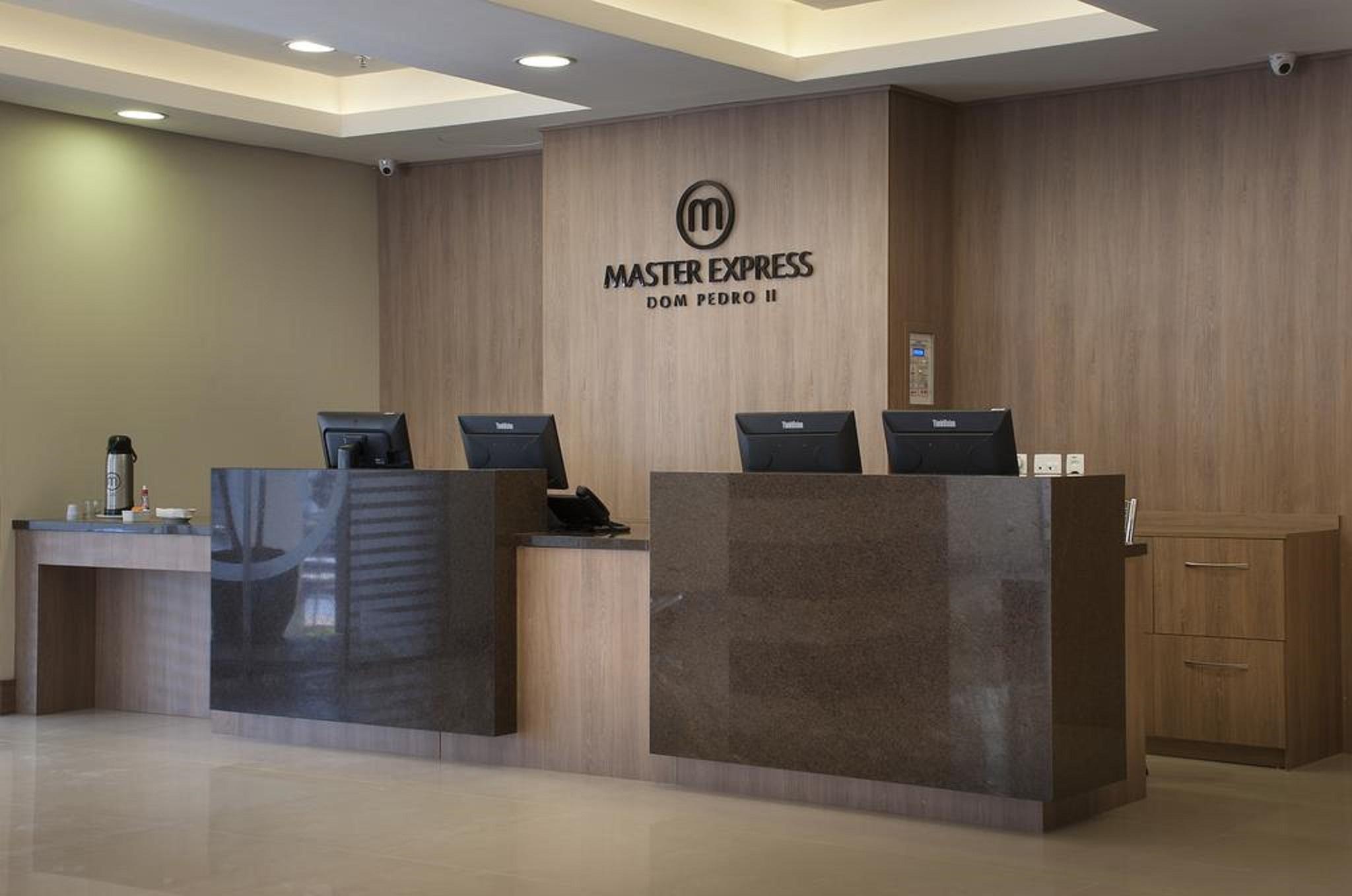 Master Express Dom Pedro II - Proximo Ao Consulado Americano E Aeroporto Porto Alegre Bagian luar foto